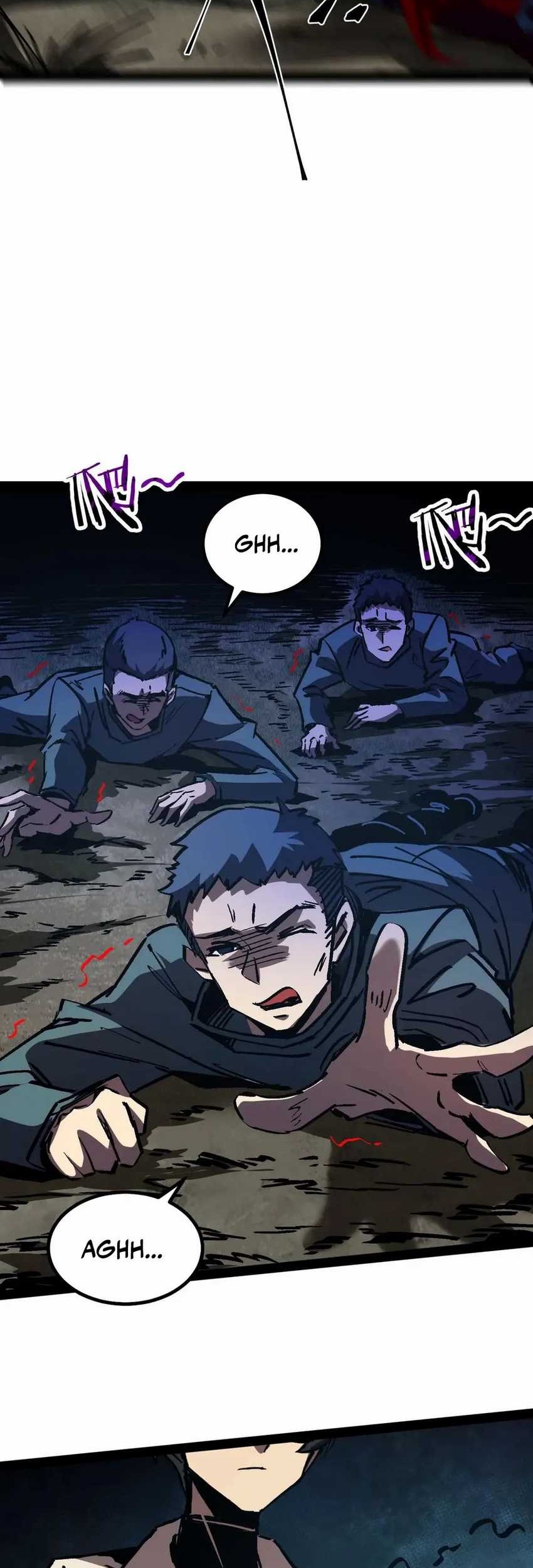 Weird and Hard to Kill? Sorry, I’m the Real Immortal Chapter 93 - halaman 23