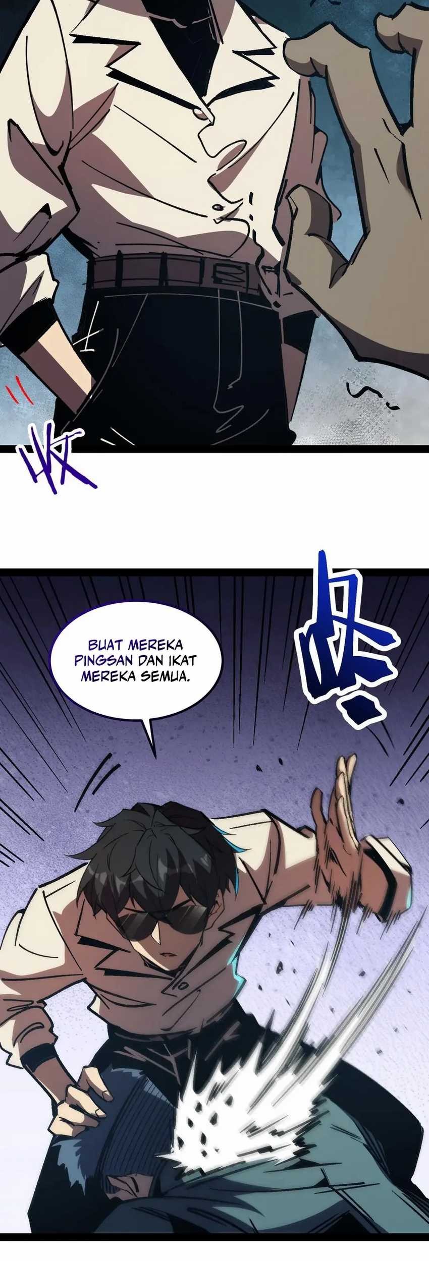Weird and Hard to Kill? Sorry, I’m the Real Immortal Chapter 93 - halaman 24