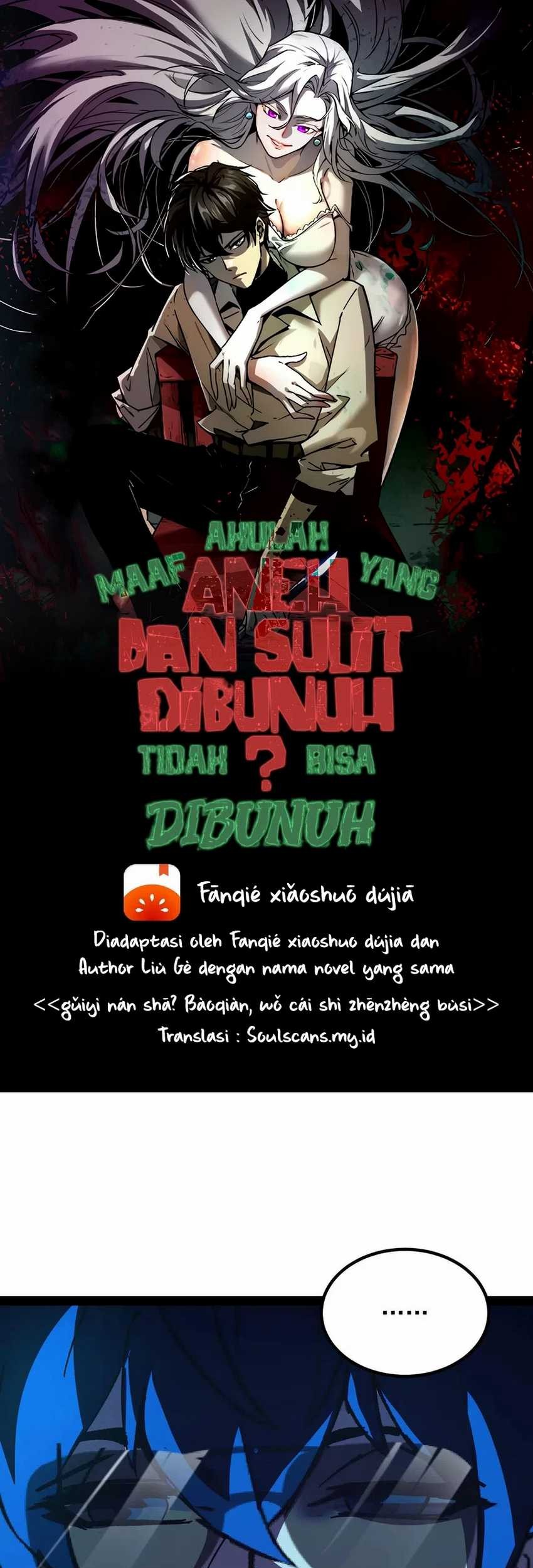 Weird and Hard to Kill? Sorry, I’m the Real Immortal Chapter 93 - halaman 3