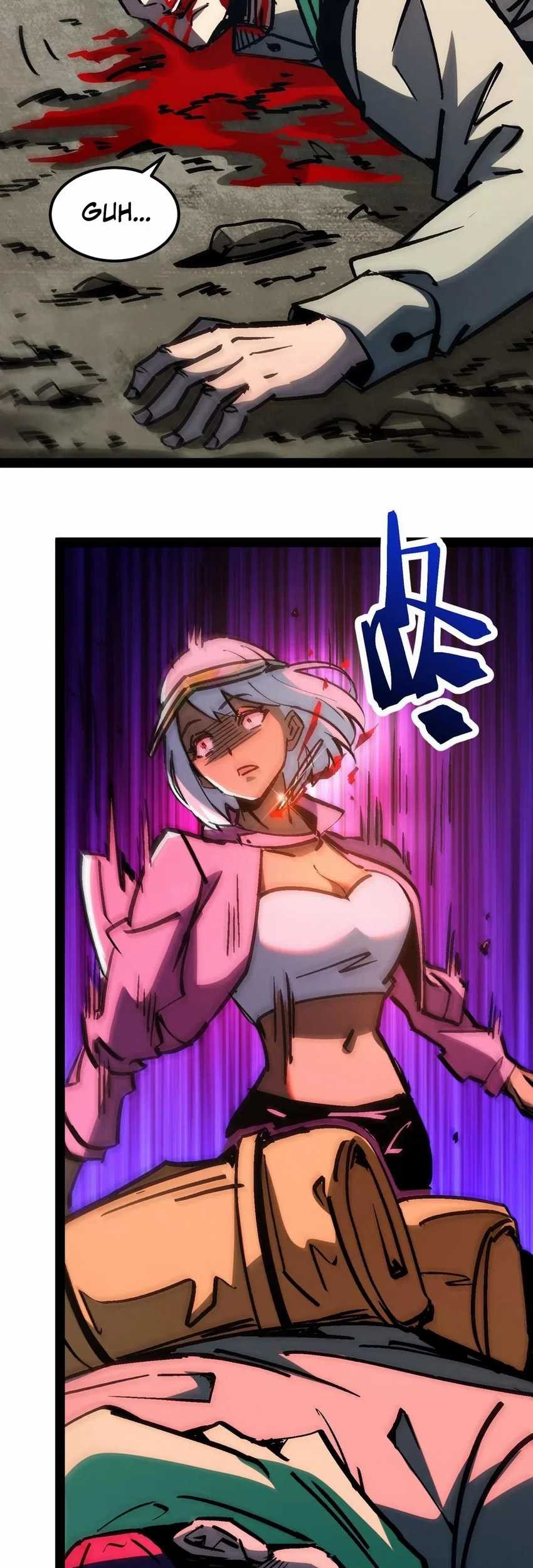 Weird and Hard to Kill? Sorry, I’m the Real Immortal Chapter 93 - halaman 7