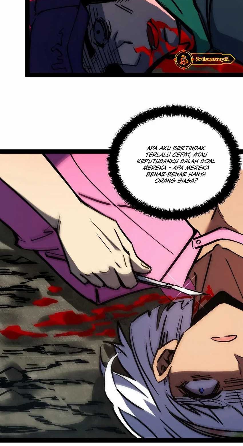 Weird and Hard to Kill? Sorry, I’m the Real Immortal Chapter 93 - halaman 8