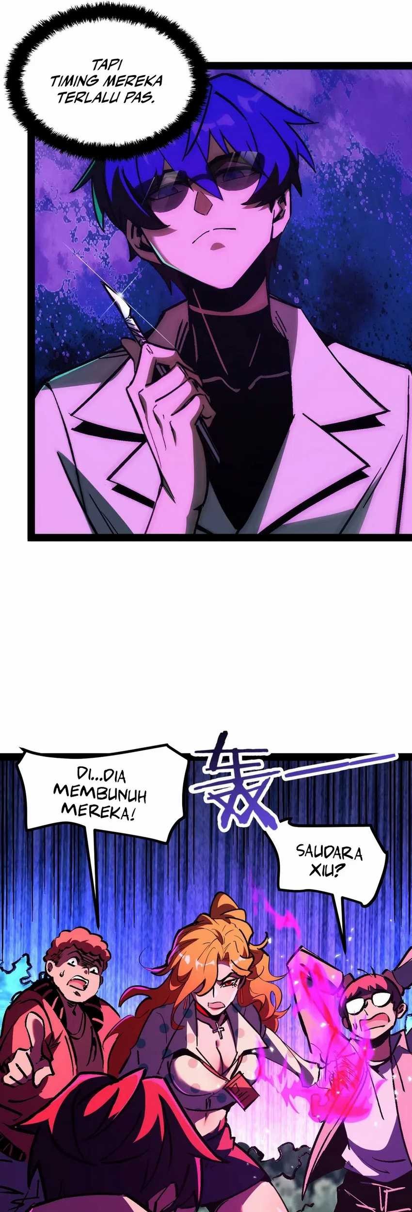 Weird and Hard to Kill? Sorry, I’m the Real Immortal Chapter 93 - halaman 9