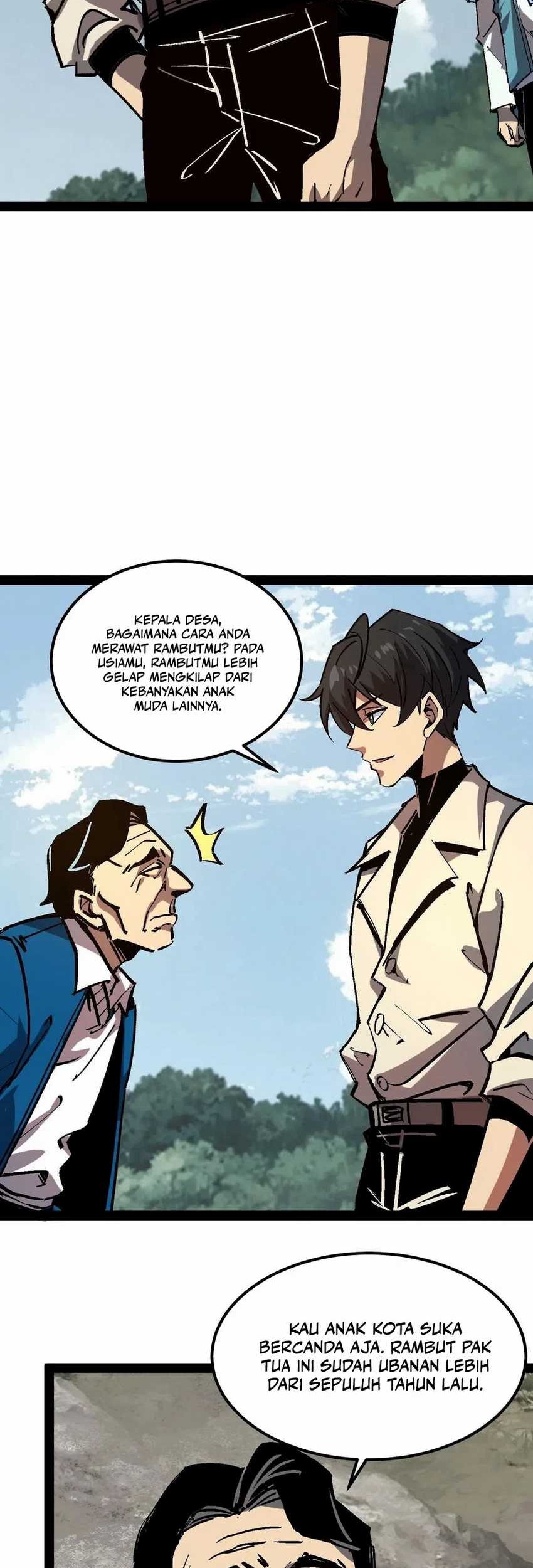 Weird and Hard to Kill? Sorry, I’m the Real Immortal Chapter 94 - halaman 10