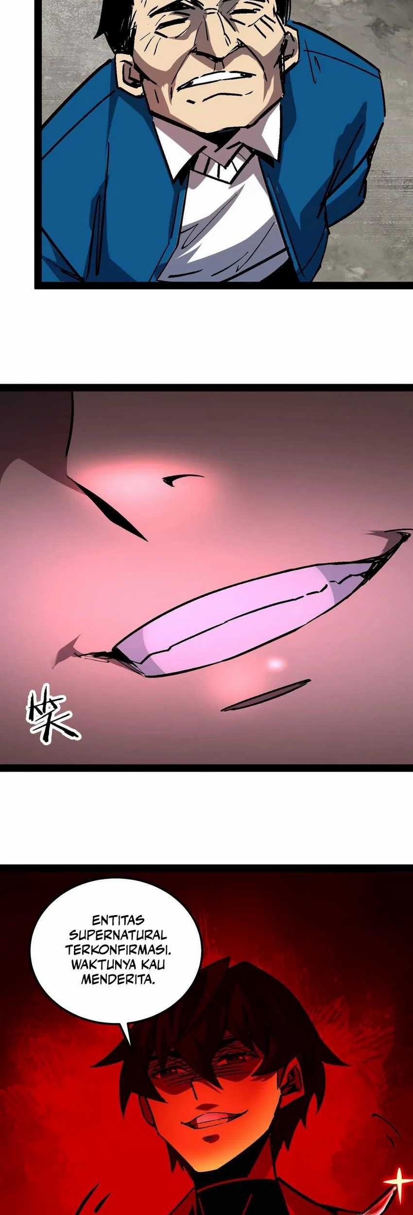 Weird and Hard to Kill? Sorry, I’m the Real Immortal Chapter 94 - halaman 11