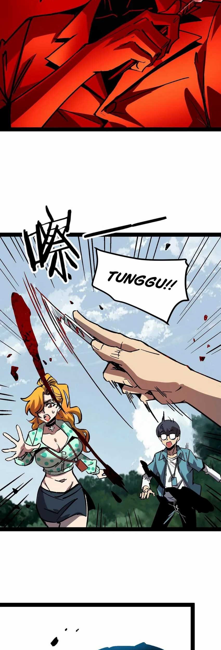 Weird and Hard to Kill? Sorry, I’m the Real Immortal Chapter 94 - halaman 12