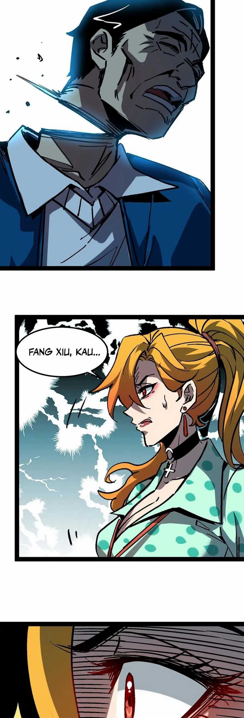 Weird and Hard to Kill? Sorry, I’m the Real Immortal Chapter 94 - halaman 13