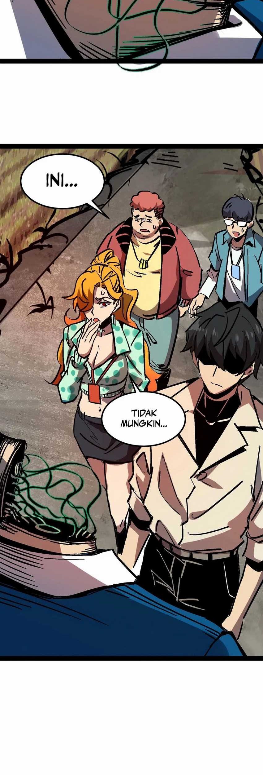 Weird and Hard to Kill? Sorry, I’m the Real Immortal Chapter 94 - halaman 16