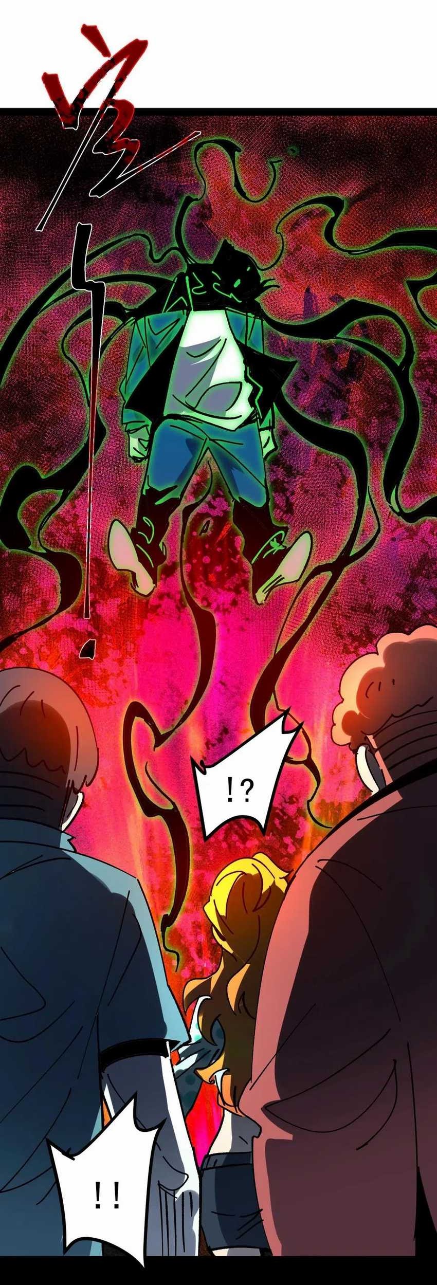 Weird and Hard to Kill? Sorry, I’m the Real Immortal Chapter 94 - halaman 17