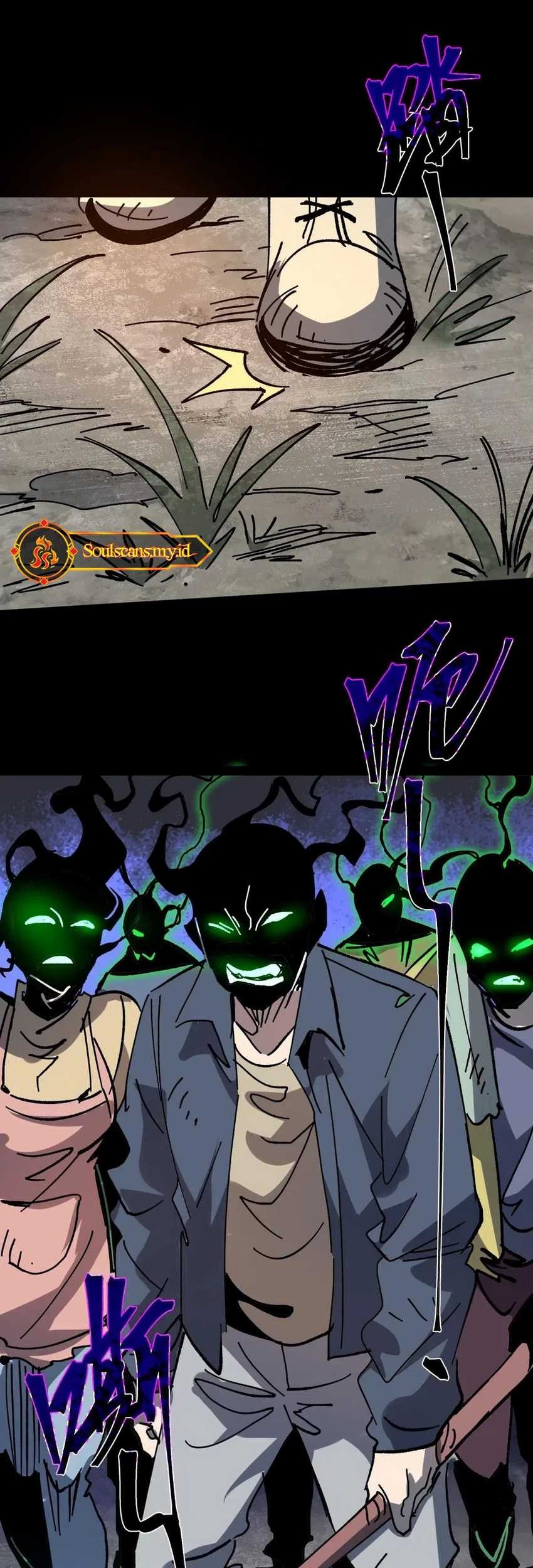 Weird and Hard to Kill? Sorry, I’m the Real Immortal Chapter 94 - halaman 18