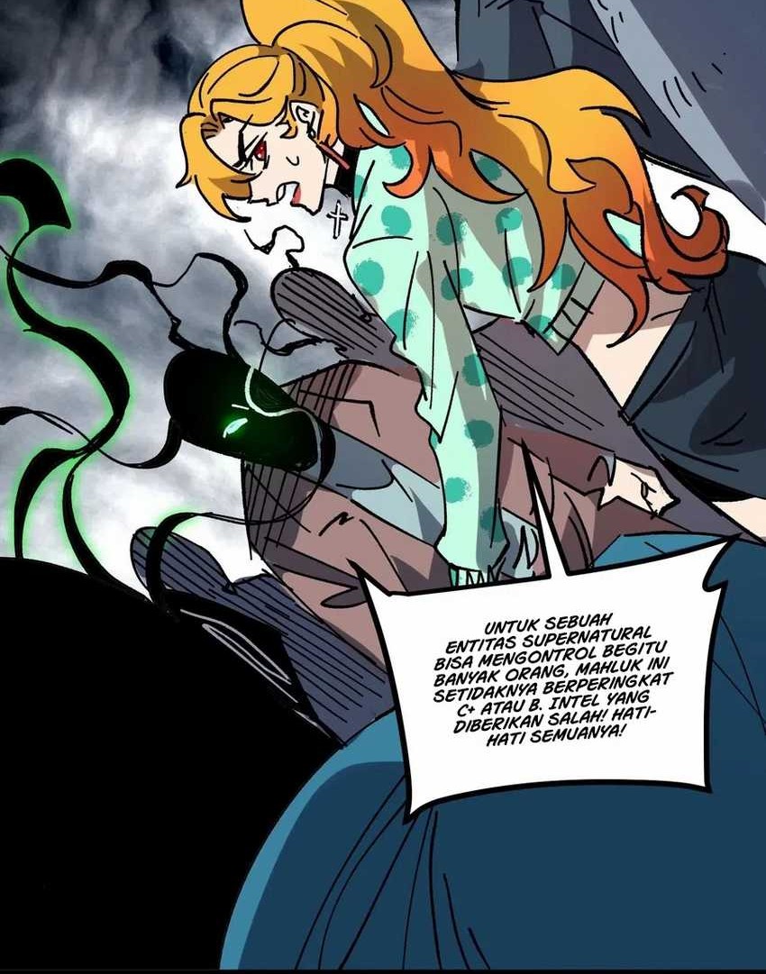 Weird and Hard to Kill? Sorry, I’m the Real Immortal Chapter 94 - halaman 20