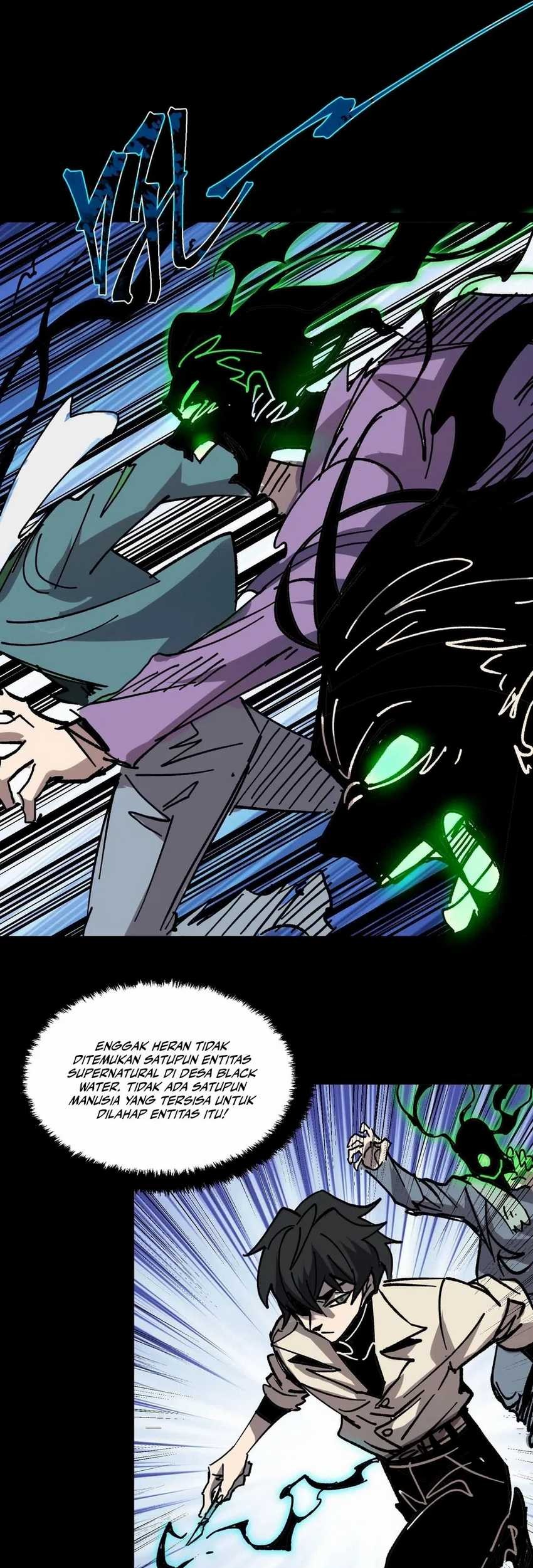 Weird and Hard to Kill? Sorry, I’m the Real Immortal Chapter 94 - halaman 21