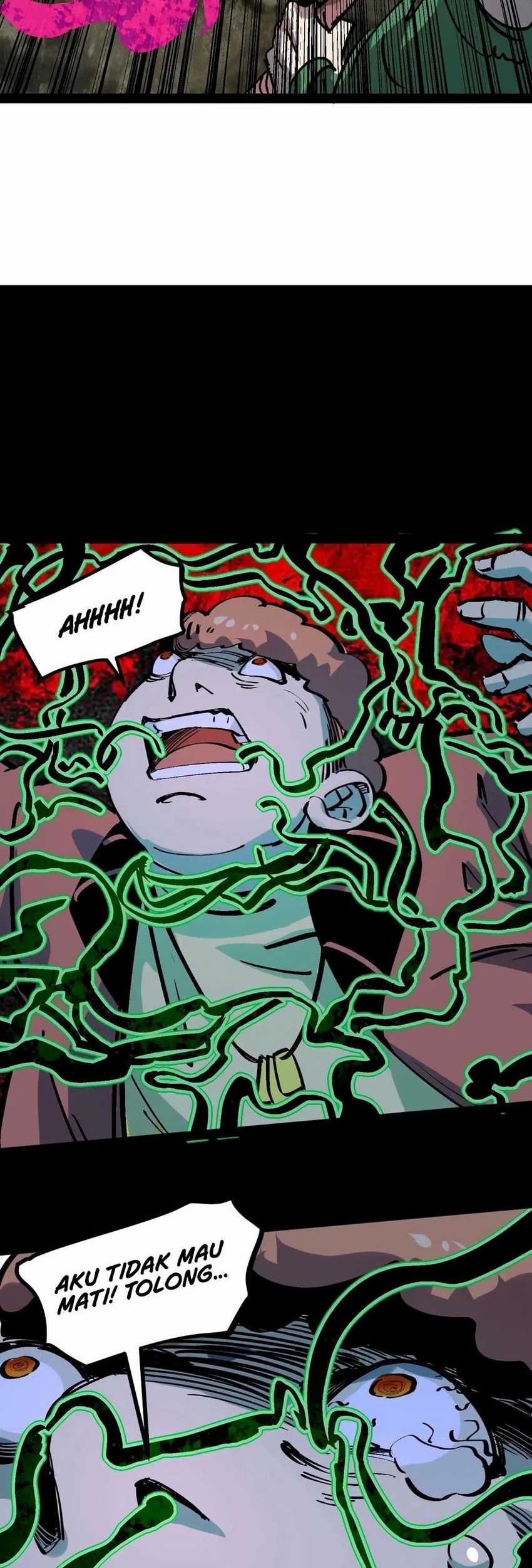 Weird and Hard to Kill? Sorry, I’m the Real Immortal Chapter 94 - halaman 24