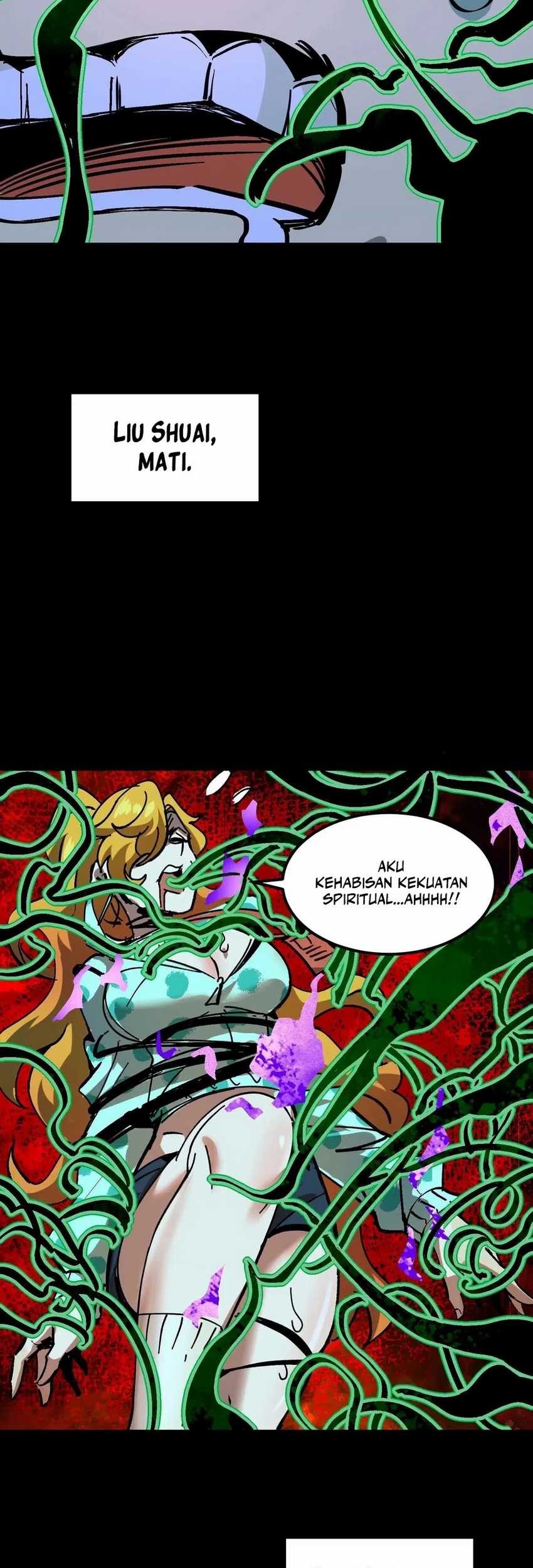 Weird and Hard to Kill? Sorry, I’m the Real Immortal Chapter 94 - halaman 25