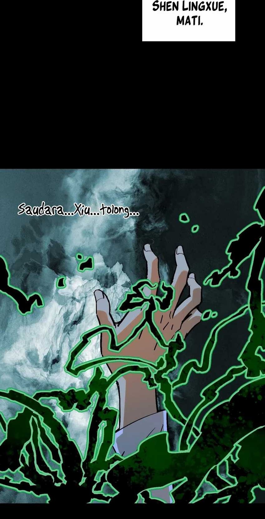 Weird and Hard to Kill? Sorry, I’m the Real Immortal Chapter 94 - halaman 26