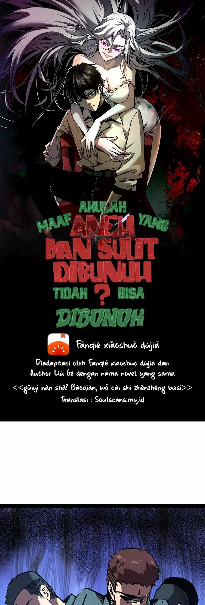 Weird and Hard to Kill? Sorry, I’m the Real Immortal Chapter 94 - halaman 3