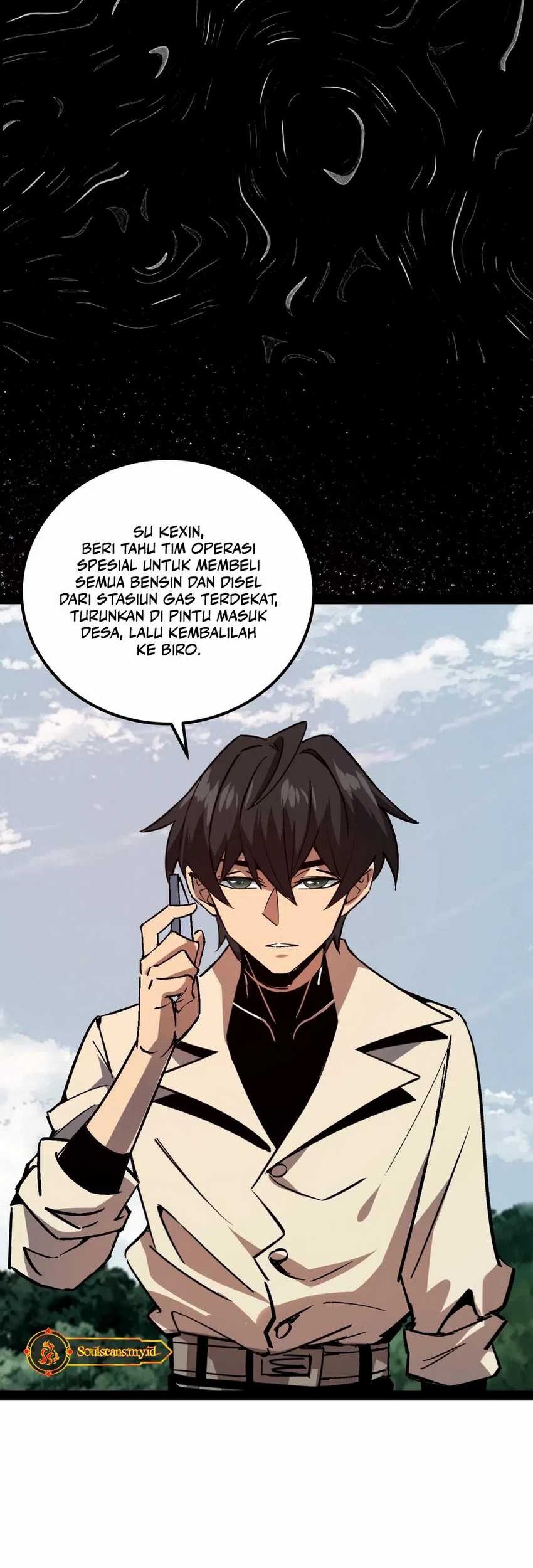 Weird and Hard to Kill? Sorry, I’m the Real Immortal Chapter 94 - halaman 30