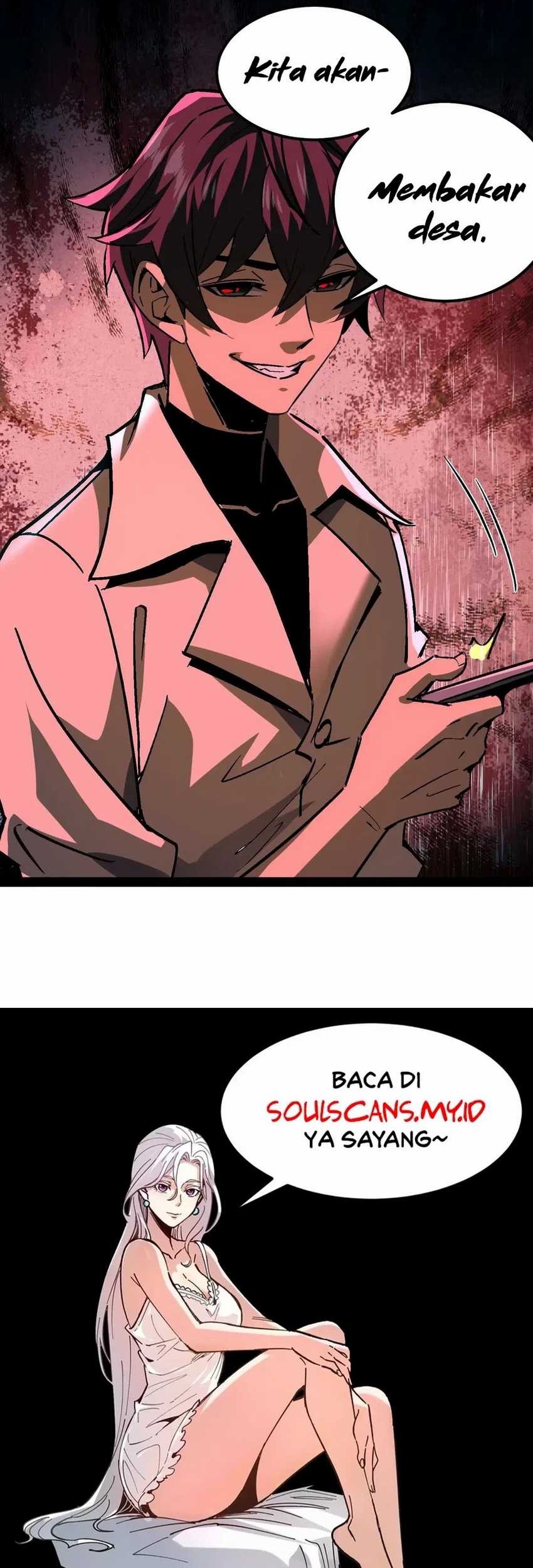 Weird and Hard to Kill? Sorry, I’m the Real Immortal Chapter 94 - halaman 32