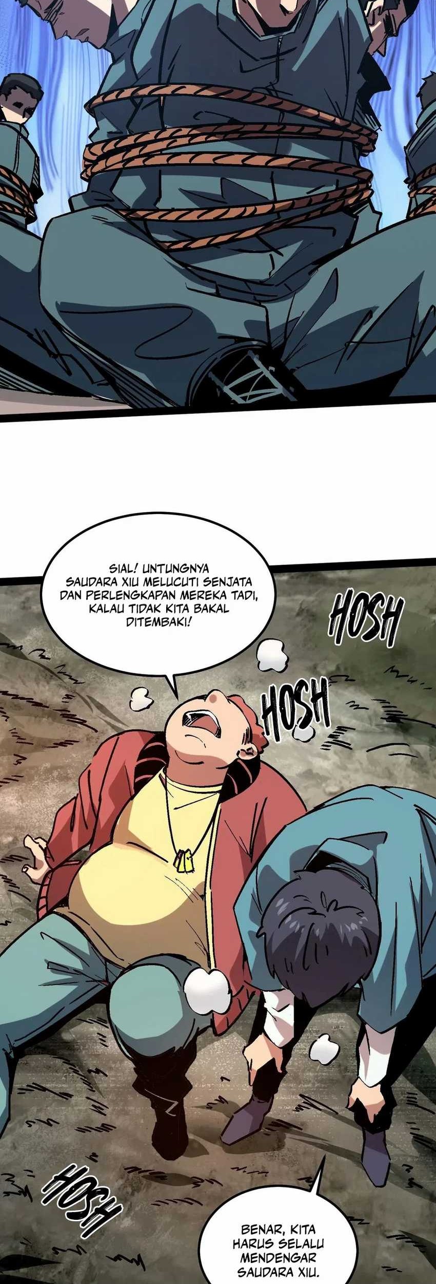 Weird and Hard to Kill? Sorry, I’m the Real Immortal Chapter 94 - halaman 4