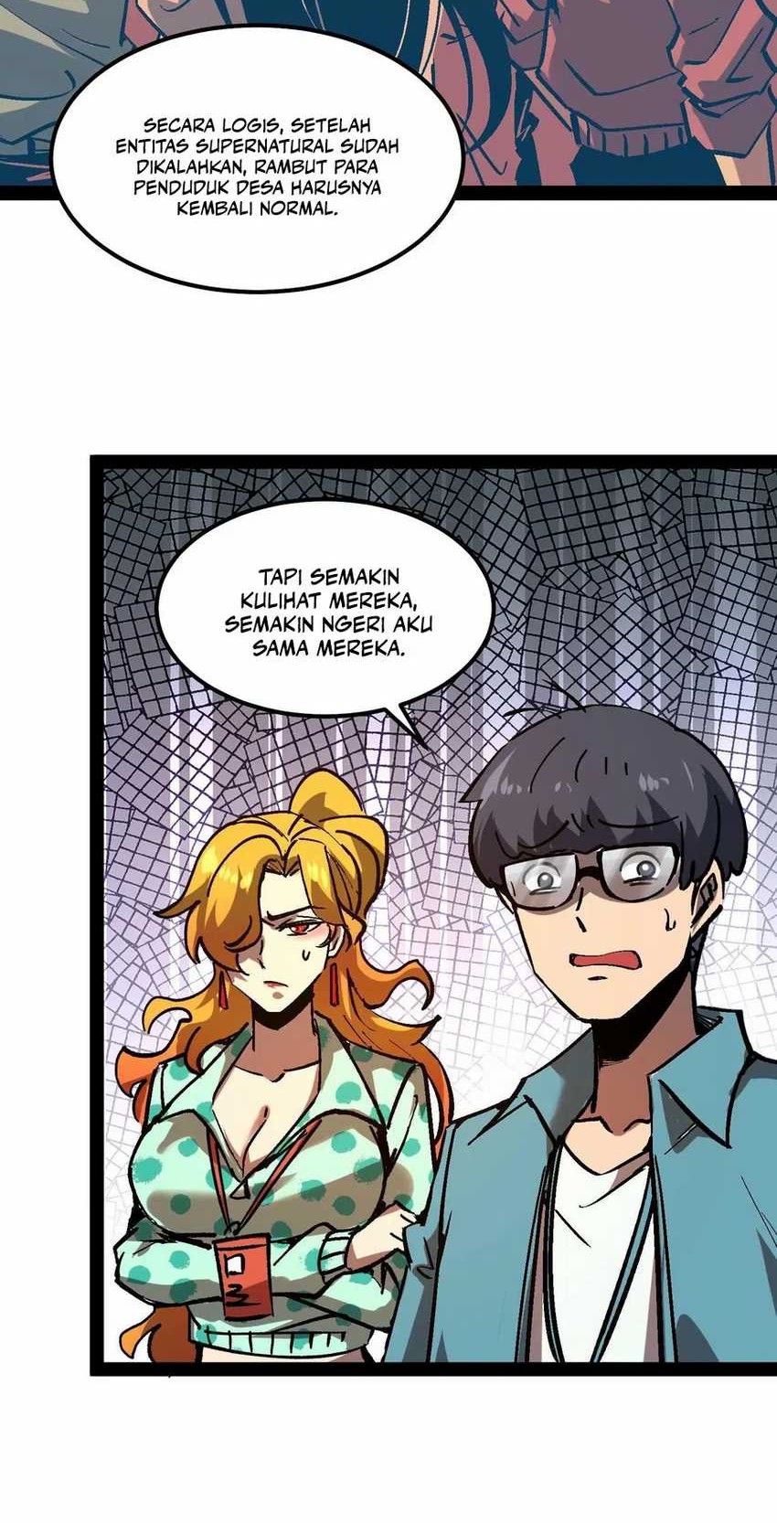 Weird and Hard to Kill? Sorry, I’m the Real Immortal Chapter 94 - halaman 8