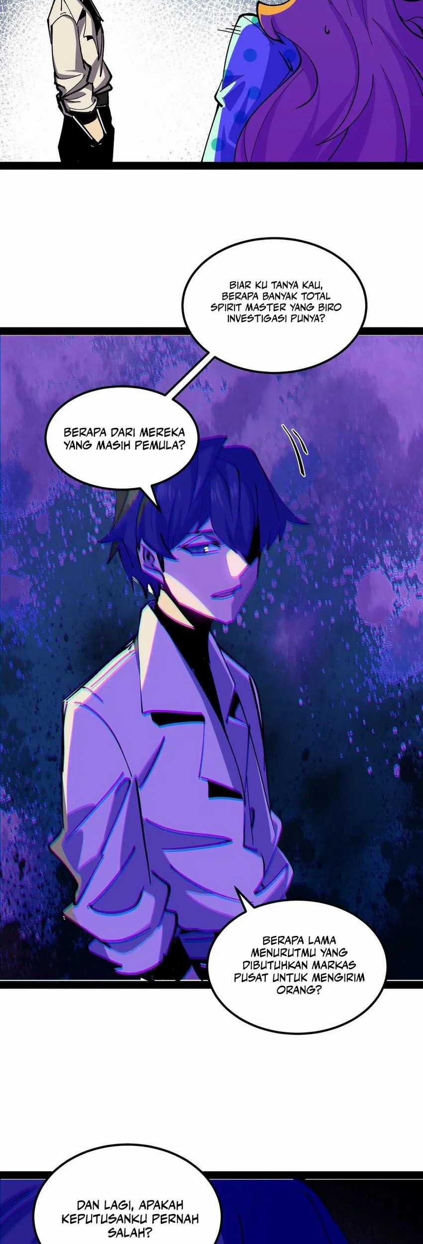 Weird and Hard to Kill? Sorry, I’m the Real Immortal Chapter 95 - halaman 11