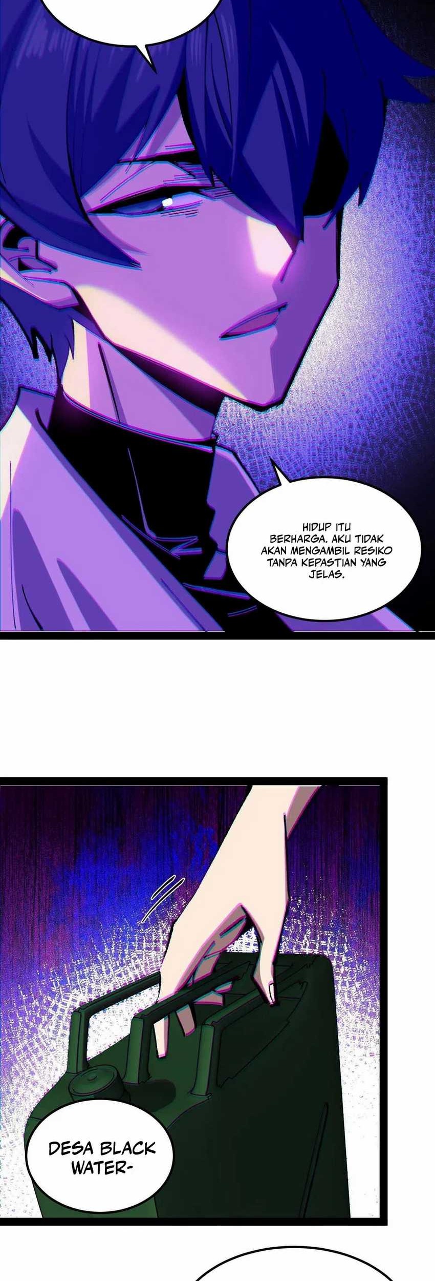 Weird and Hard to Kill? Sorry, I’m the Real Immortal Chapter 95 - halaman 12