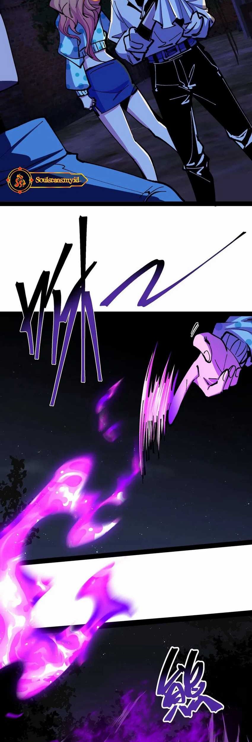 Weird and Hard to Kill? Sorry, I’m the Real Immortal Chapter 95 - halaman 16