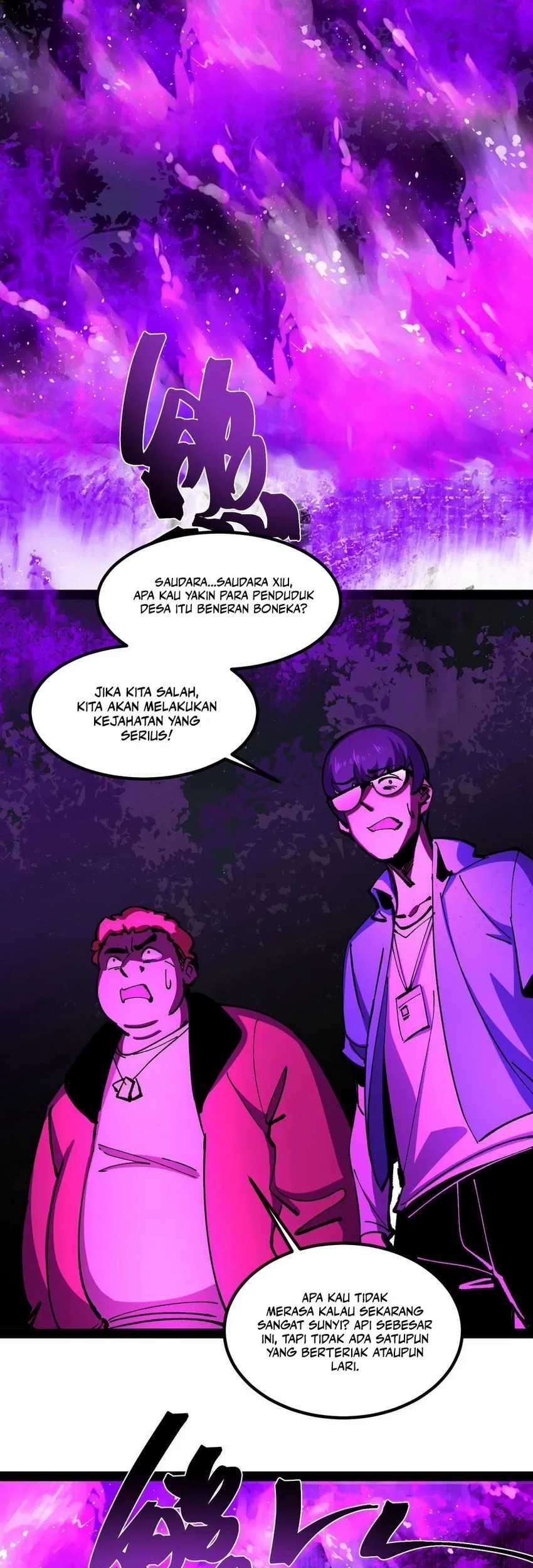 Weird and Hard to Kill? Sorry, I’m the Real Immortal Chapter 95 - halaman 21