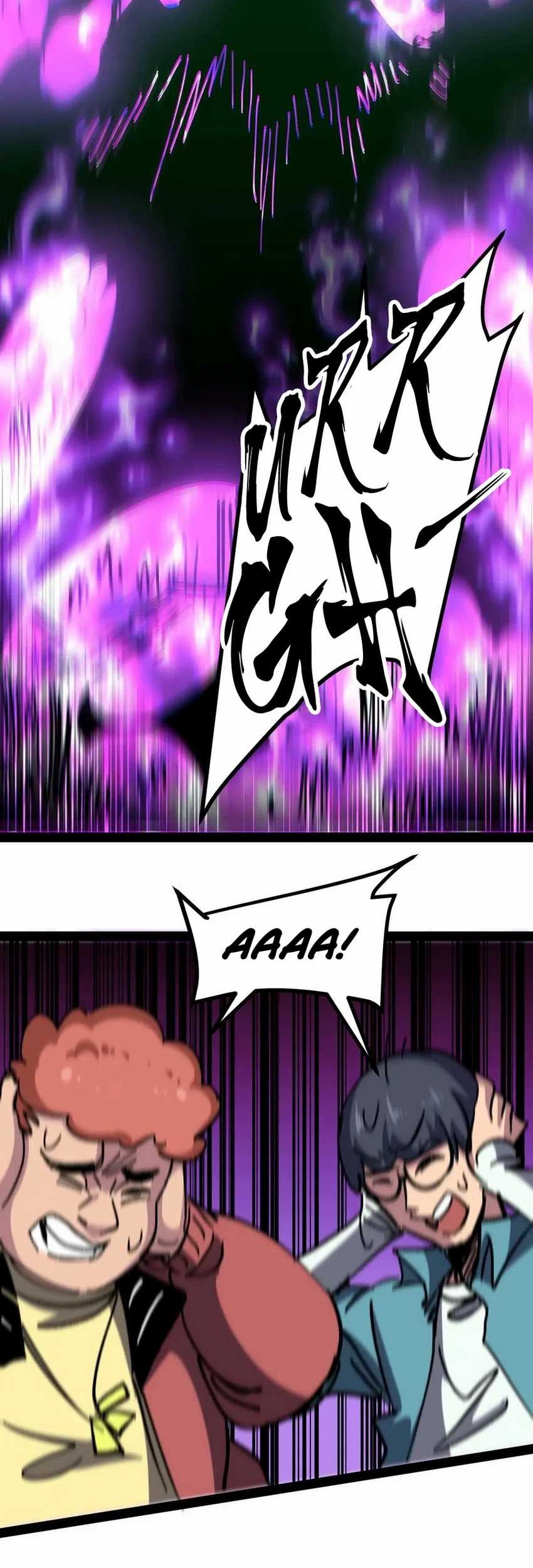 Weird and Hard to Kill? Sorry, I’m the Real Immortal Chapter 95 - halaman 24