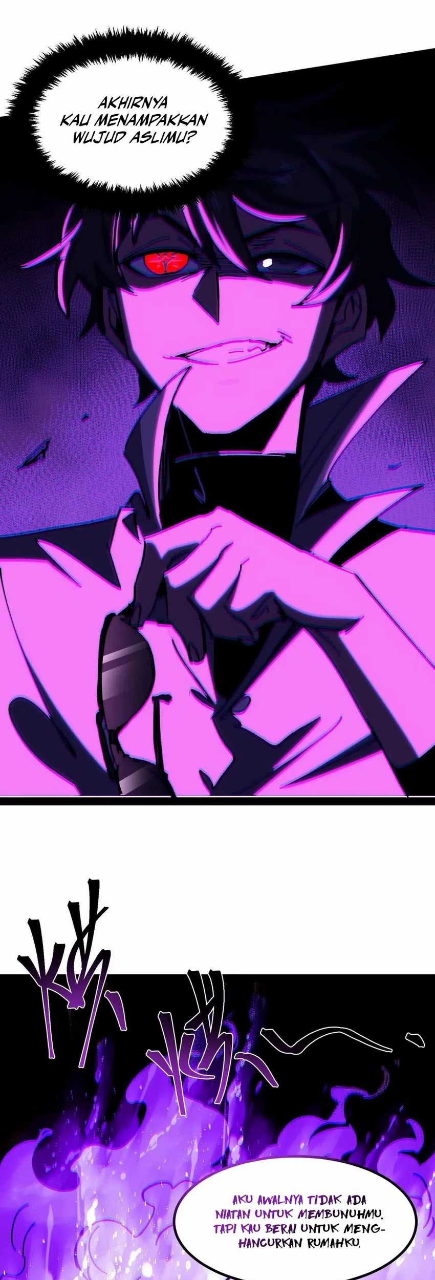Weird and Hard to Kill? Sorry, I’m the Real Immortal Chapter 95 - halaman 25