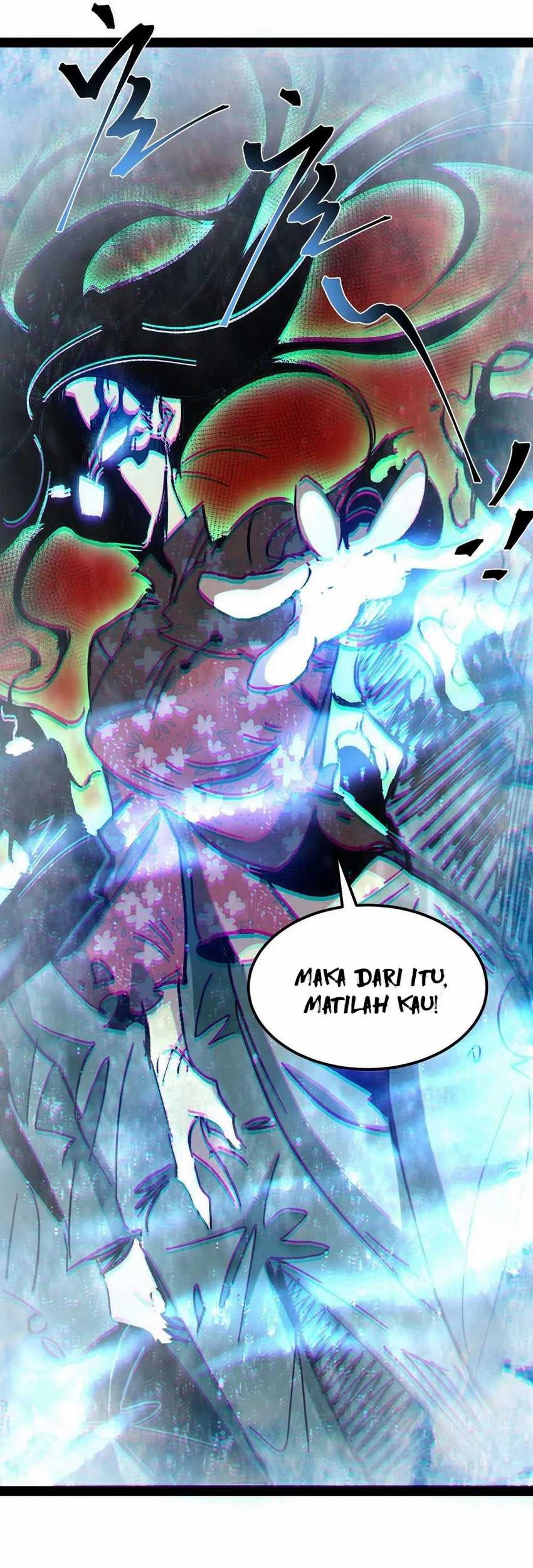 Weird and Hard to Kill? Sorry, I’m the Real Immortal Chapter 95 - halaman 27