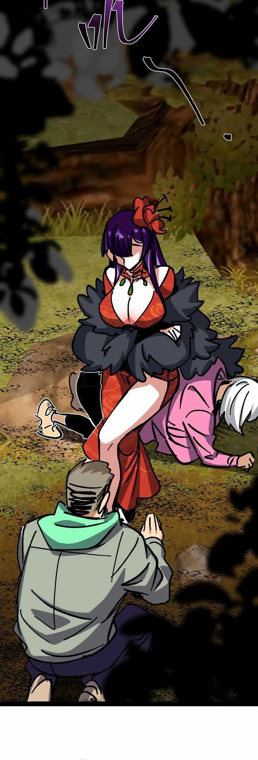 Weird and Hard to Kill? Sorry, I’m the Real Immortal Chapter 95 - halaman 4
