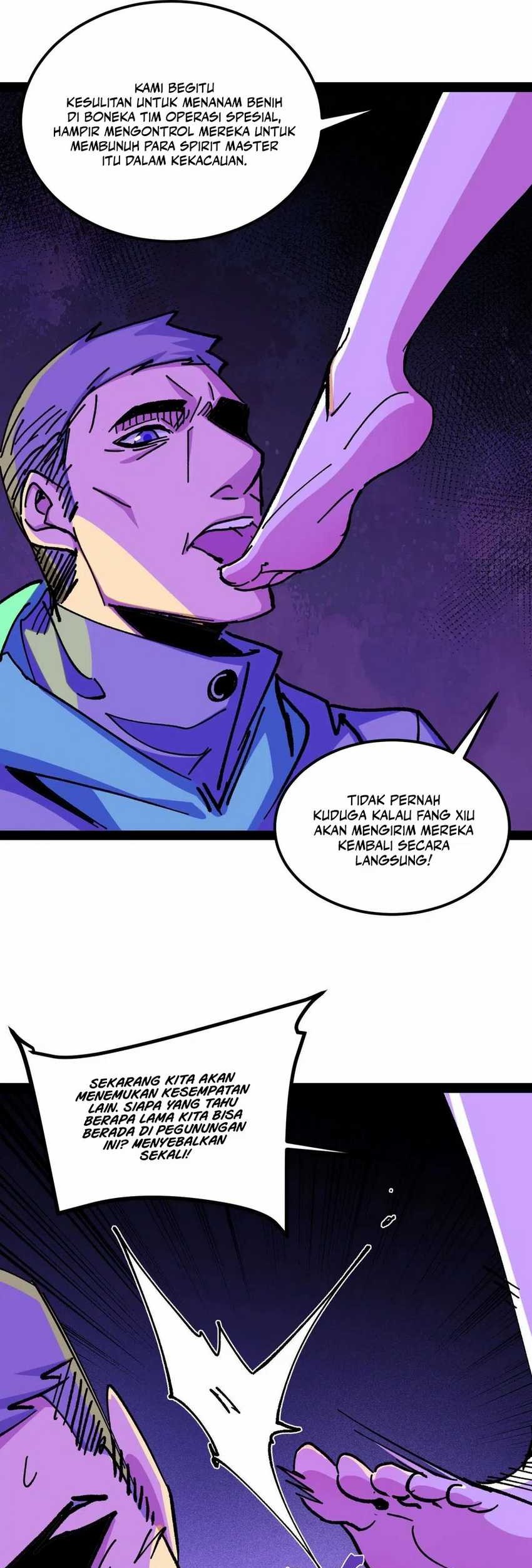 Weird and Hard to Kill? Sorry, I’m the Real Immortal Chapter 95 - halaman 5