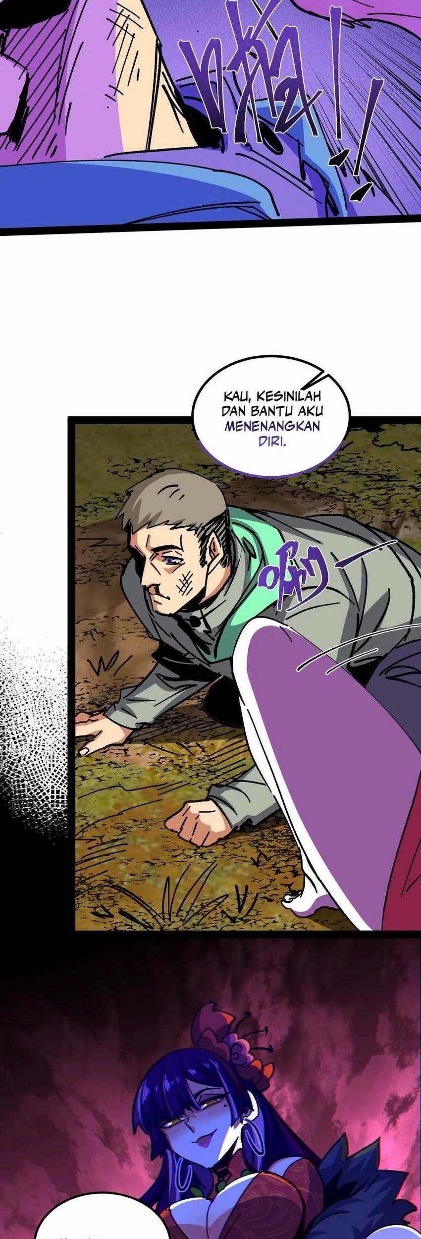 Weird and Hard to Kill? Sorry, I’m the Real Immortal Chapter 95 - halaman 6