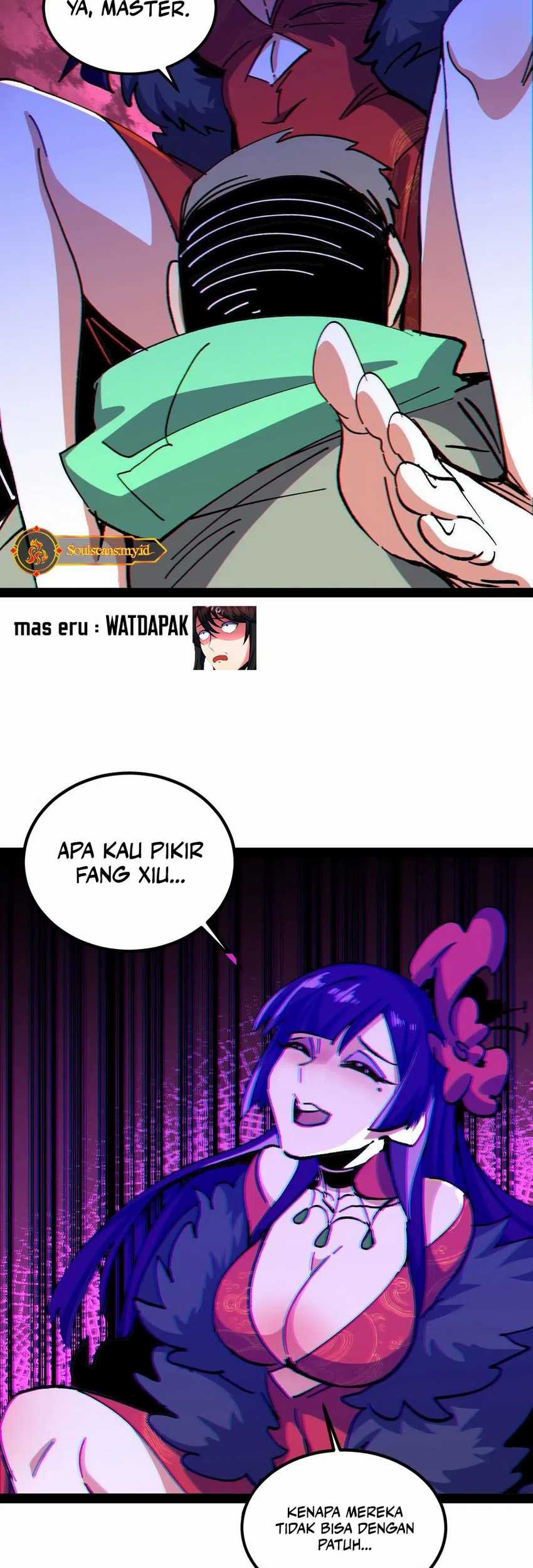 Weird and Hard to Kill? Sorry, I’m the Real Immortal Chapter 95 - halaman 7
