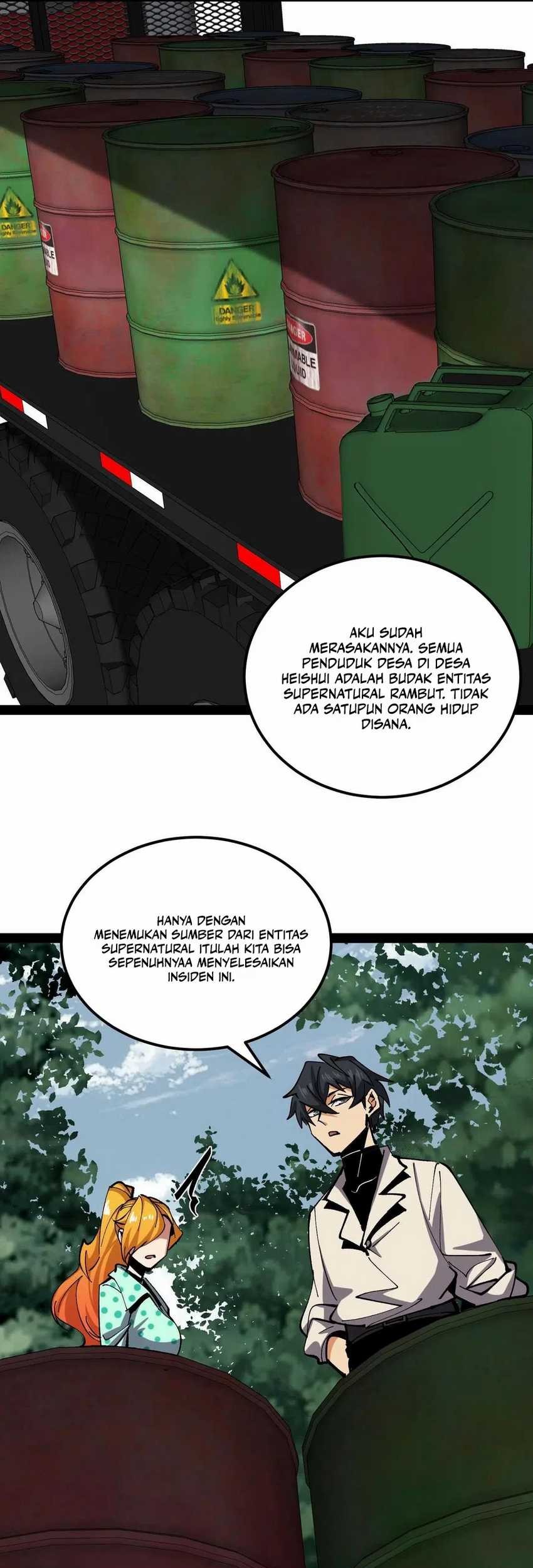 Weird and Hard to Kill? Sorry, I’m the Real Immortal Chapter 95 - halaman 9