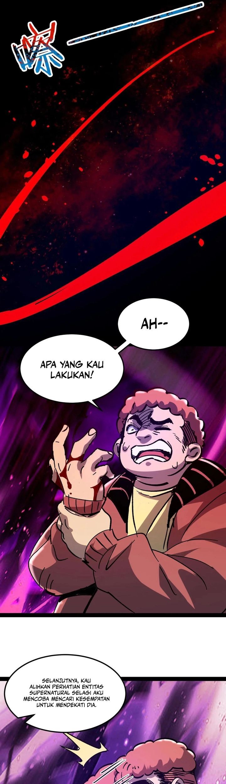Weird and Hard to Kill? Sorry, I’m the Real Immortal Chapter 96 - halaman 14