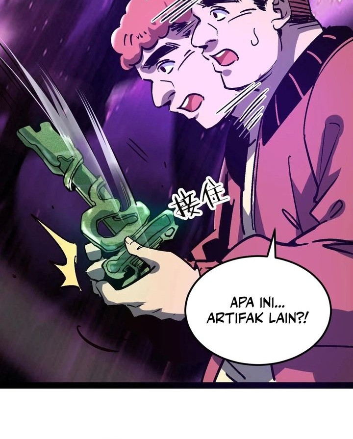 Weird and Hard to Kill? Sorry, I’m the Real Immortal Chapter 96 - halaman 15