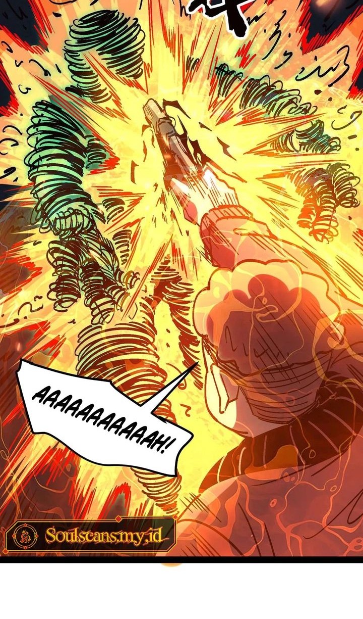 Weird and Hard to Kill? Sorry, I’m the Real Immortal Chapter 96 - halaman 17