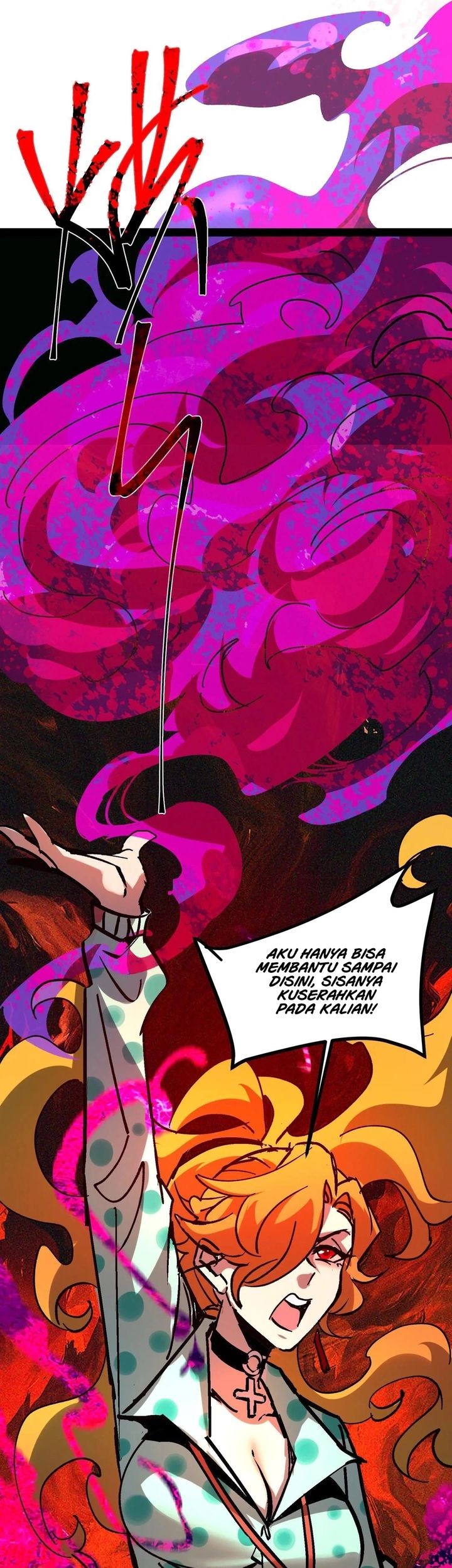 Weird and Hard to Kill? Sorry, I’m the Real Immortal Chapter 96 - halaman 23