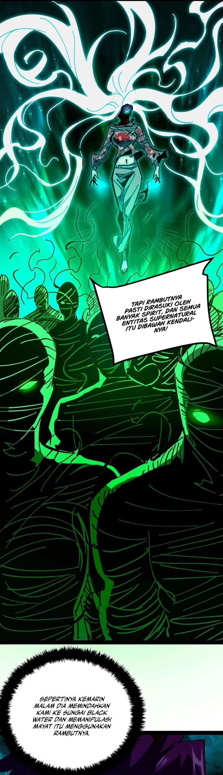 Weird and Hard to Kill? Sorry, I’m the Real Immortal Chapter 96 - halaman 7
