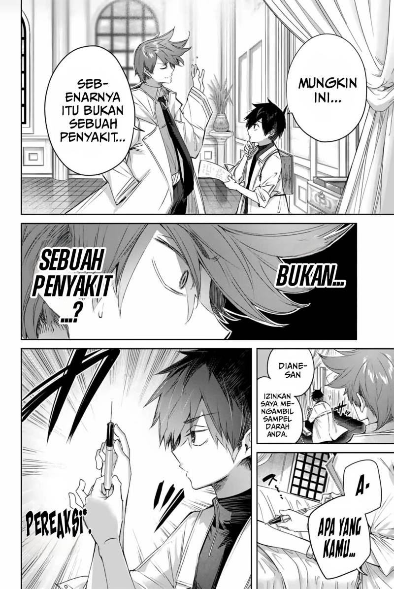 Weird and Hard to Kill? Sorry, I’m the Real Immortal Chapter 97 - halaman 13