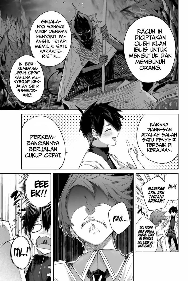 Weird and Hard to Kill? Sorry, I’m the Real Immortal Chapter 97 - halaman 16