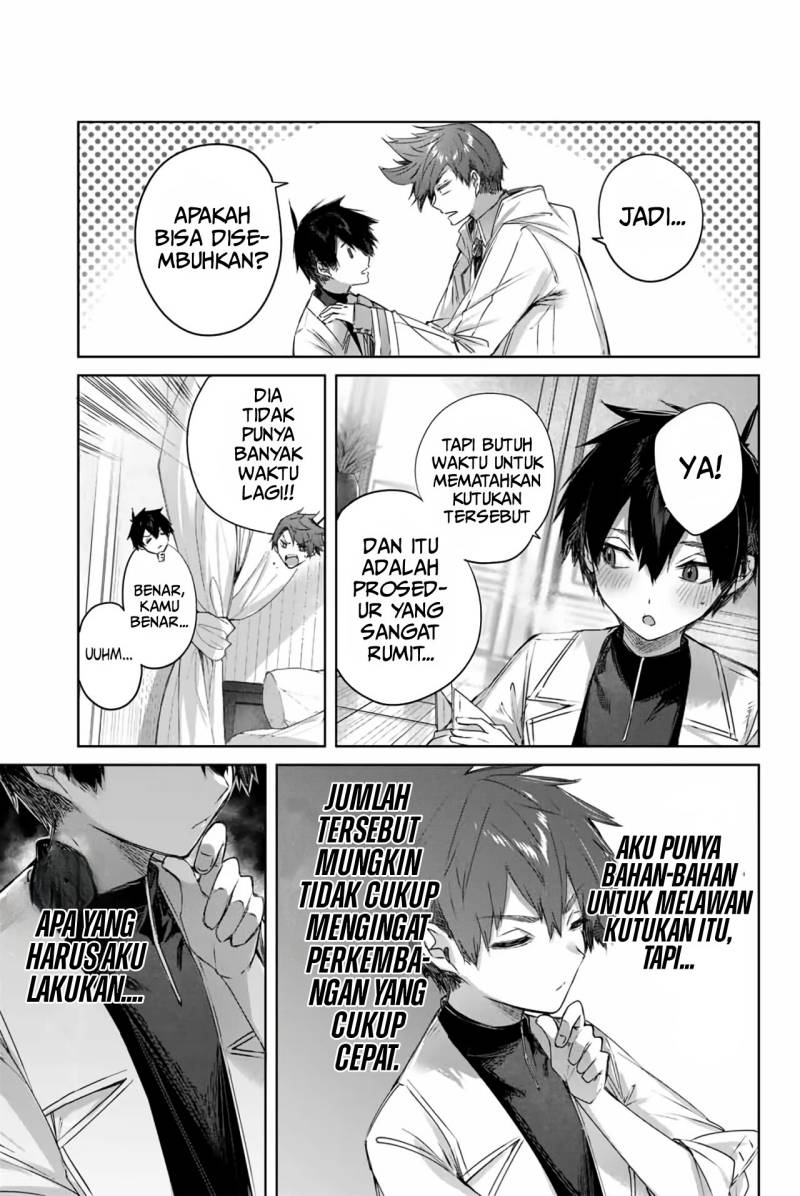 Weird and Hard to Kill? Sorry, I’m the Real Immortal Chapter 97 - halaman 18