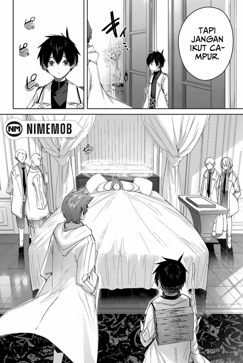 Weird and Hard to Kill? Sorry, I’m the Real Immortal Chapter 97 - halaman 3
