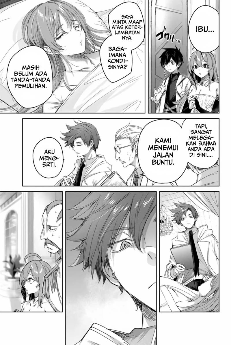 Weird and Hard to Kill? Sorry, I’m the Real Immortal Chapter 97 - halaman 4