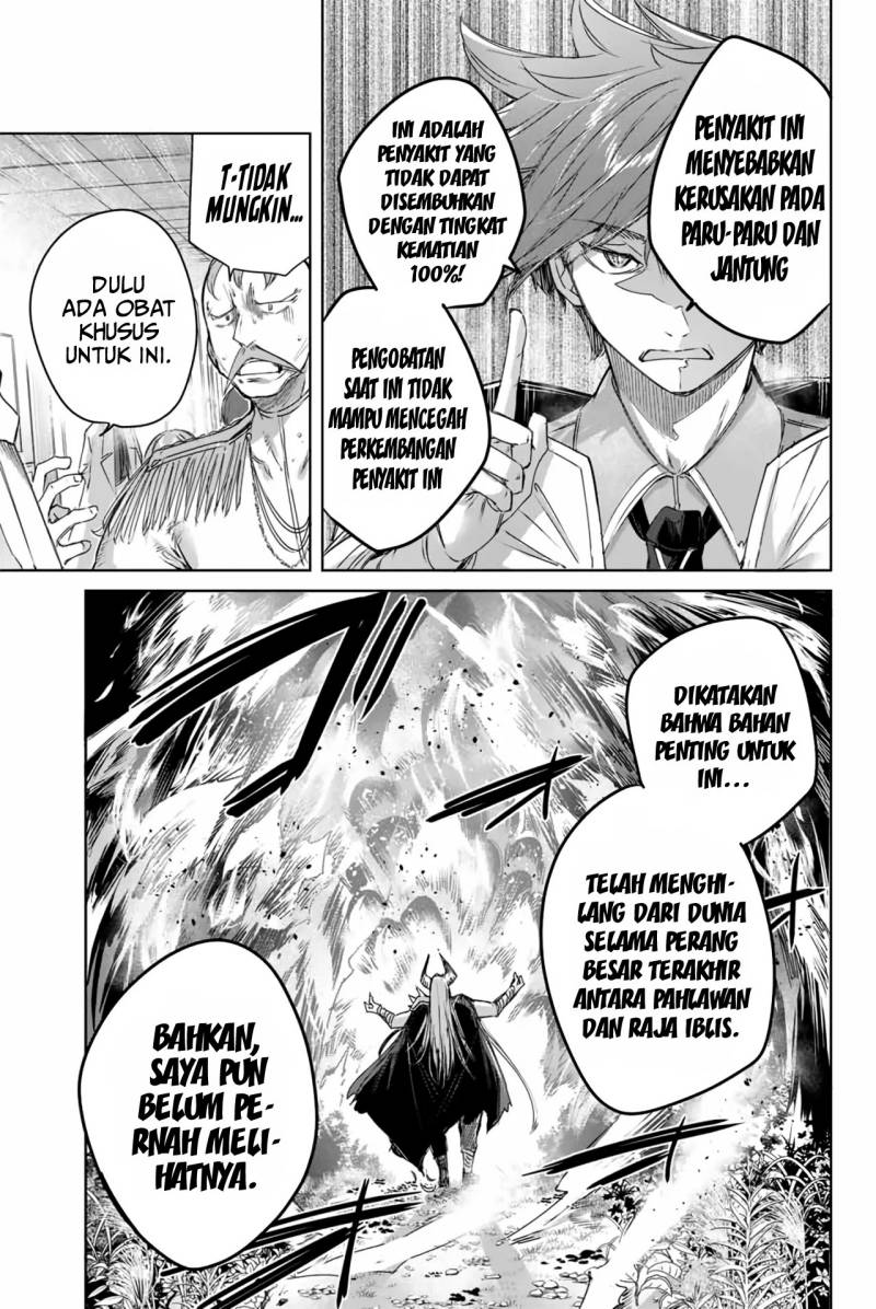 Weird and Hard to Kill? Sorry, I’m the Real Immortal Chapter 97 - halaman 6