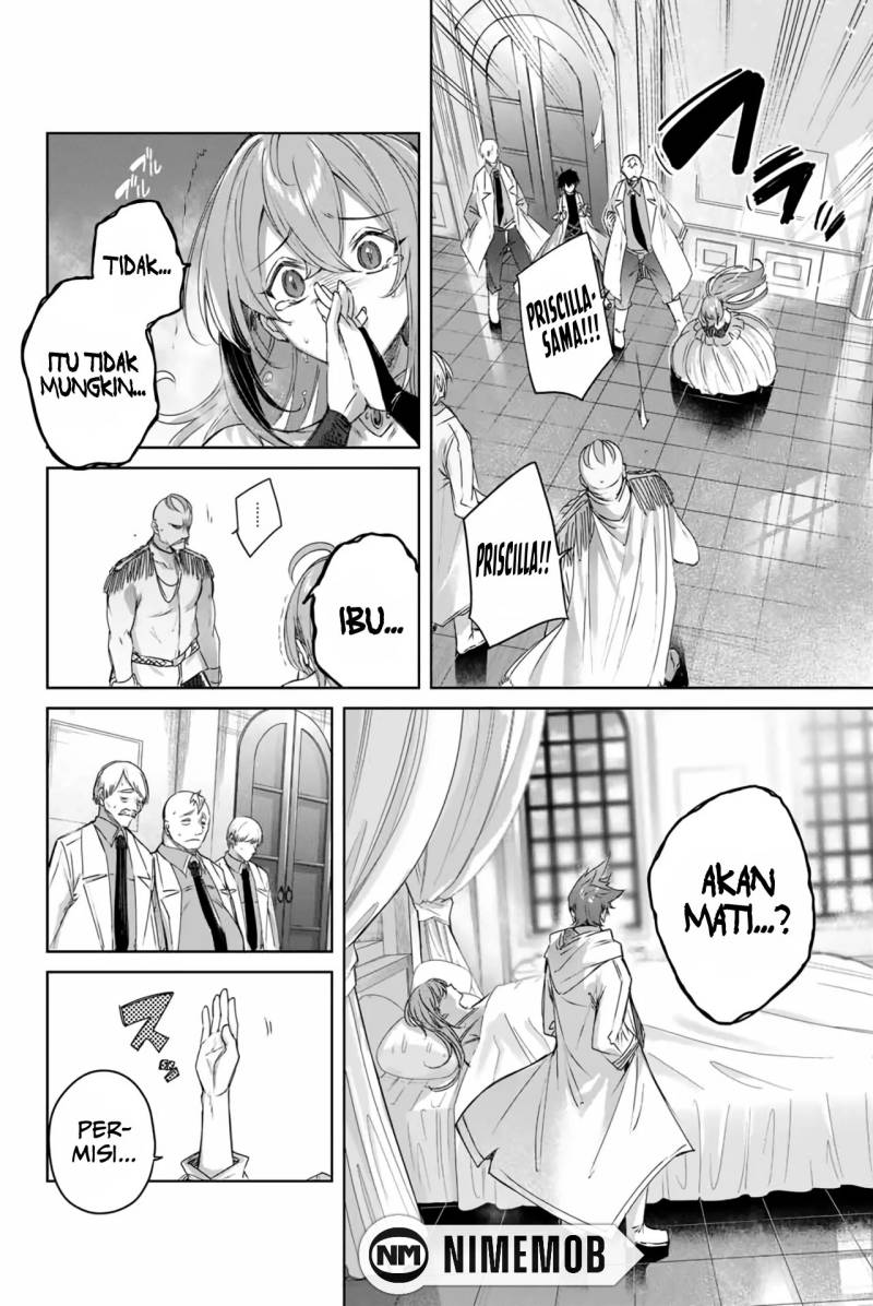 Weird and Hard to Kill? Sorry, I’m the Real Immortal Chapter 97 - halaman 7