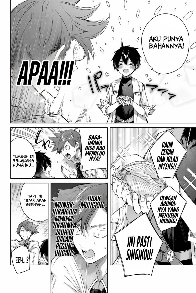 Weird and Hard to Kill? Sorry, I’m the Real Immortal Chapter 97 - halaman 9