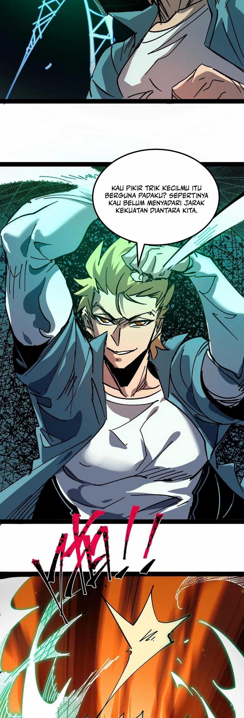 Weird and Hard to Kill? Sorry, I’m the Real Immortal Chapter 98 - halaman 12