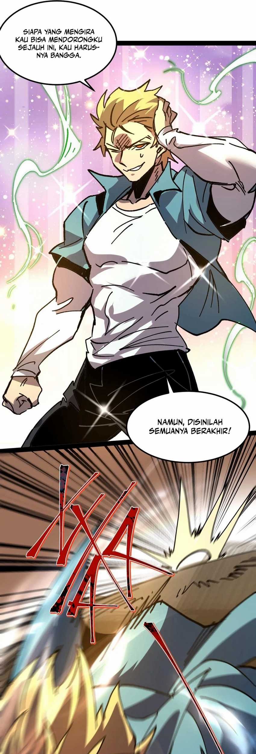 Weird and Hard to Kill? Sorry, I’m the Real Immortal Chapter 98 - halaman 16